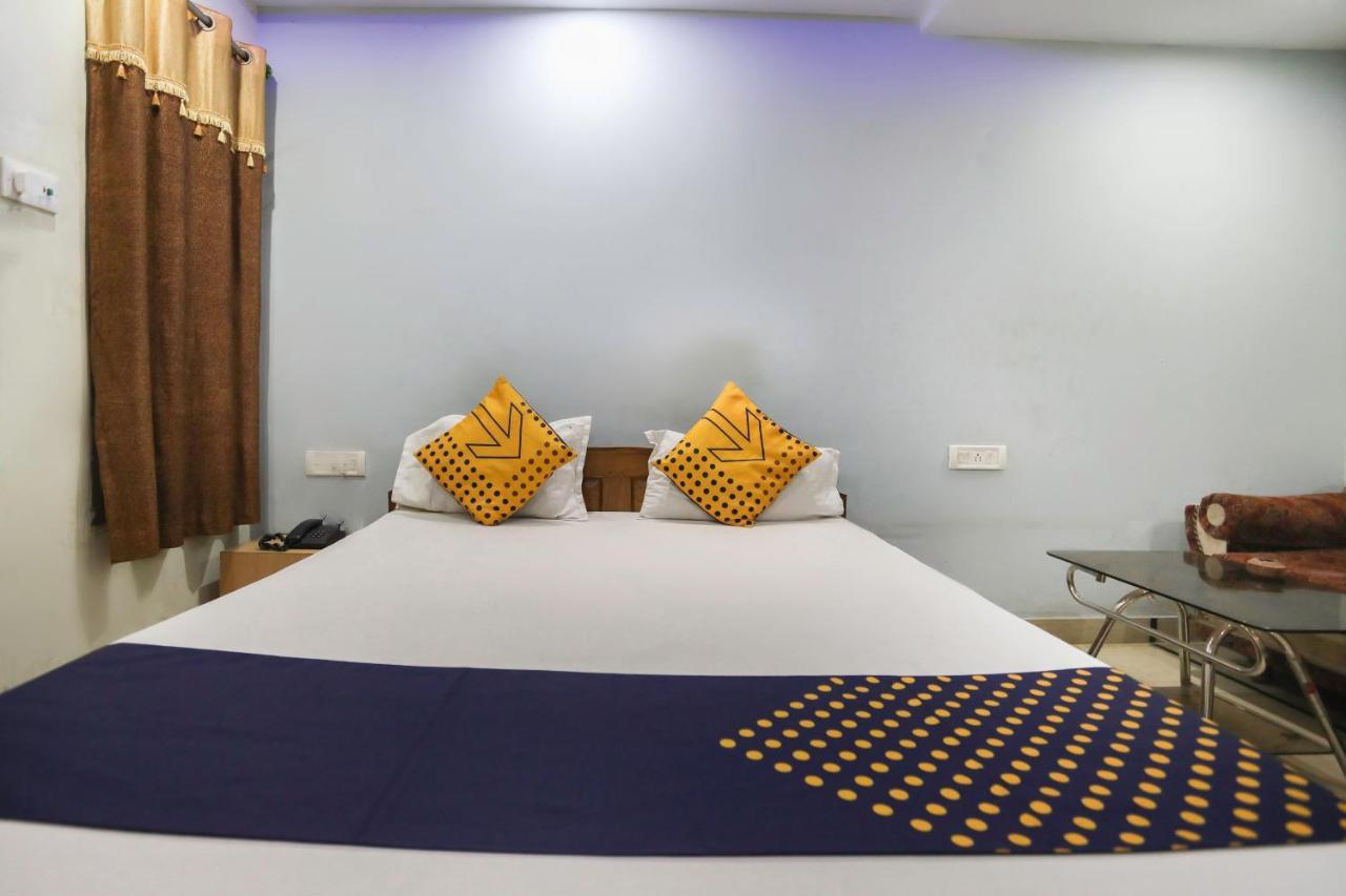 Spot On 66128 Hotel Lake View Purulia Exteriör bild